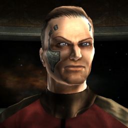 Mr Slartibartfast — legacy portrait