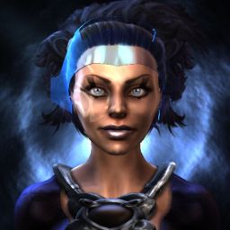 Malyae — legacy portrait