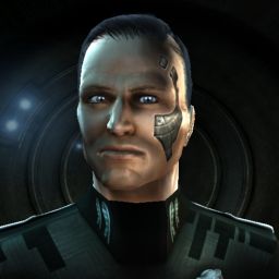 Lone Praetorian — legacy portrait