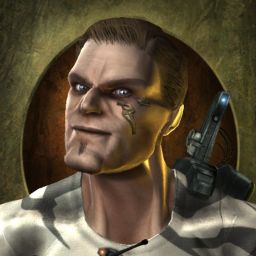 Cpt Narcissus — legacy portrait