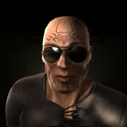 Tupsu — legacy portrait