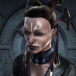 Annya Avishnaya — legacy portrait