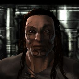 space driller — legacy portrait