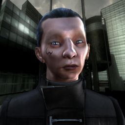 Cornelius Fudge — legacy portrait
