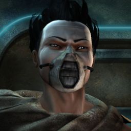 Bornix — legacy portrait