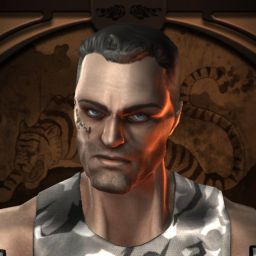 Konosake — legacy portrait