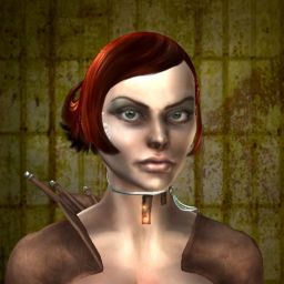 Lucretiea — legacy portrait