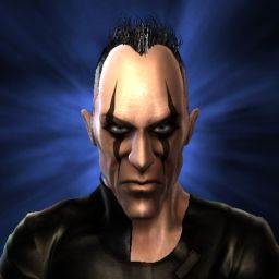 Pentagony — legacy portrait