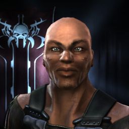 BlaX LF — legacy portrait