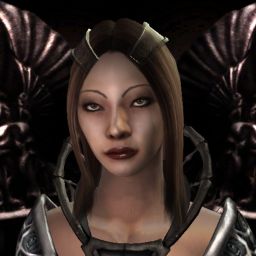 Cythera Night — legacy portrait