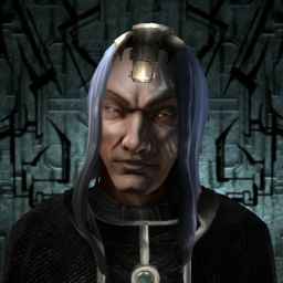 DMF Bive — legacy portrait