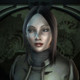 Eklahc Haras — legacy portrait