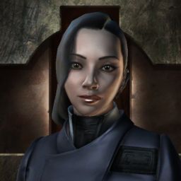 Cassie Starkiller — legacy portrait