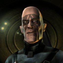 Aliendoc — legacy portrait