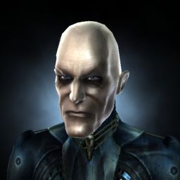 Squelch — legacy portrait