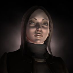Dania Darktides — legacy portrait