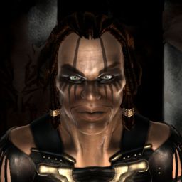 Ima SpaceTrucker — legacy portrait