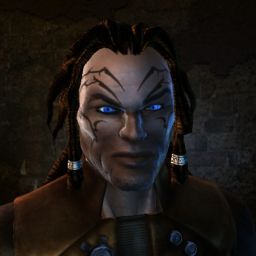 Skorp — legacy portrait