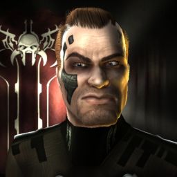 General Yurizan — legacy portrait