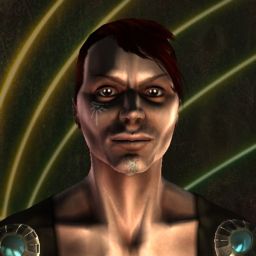 Nirdanan — legacy portrait