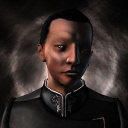 Wax Leprotic — legacy portrait