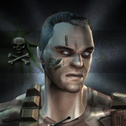 mad pirerot — legacy portrait