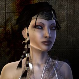 Ascashi — legacy portrait