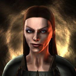 Mary Jaine — legacy portrait