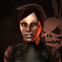 Cynthia Loc0 — legacy portrait