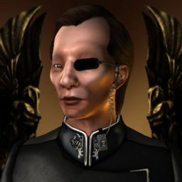 Horza Damasos — legacy portrait