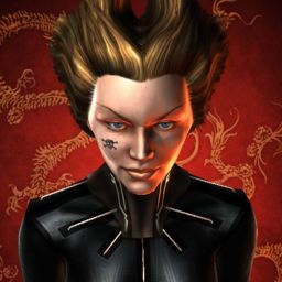 DOOM Godess — legacy portrait