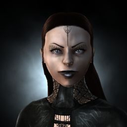 Bastet Aiona — legacy portrait