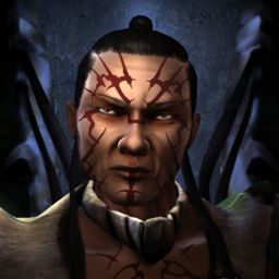 cheif weezie — legacy portrait
