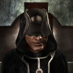 Darksus — legacy portrait