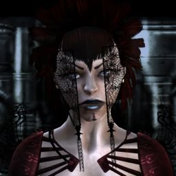 Daeva Vios — legacy portrait