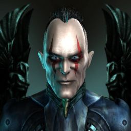 Ascen — legacy portrait