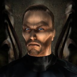 James Jo — legacy portrait