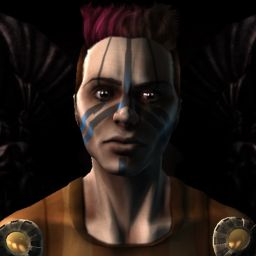 BIG DASHIMAKI — legacy portrait