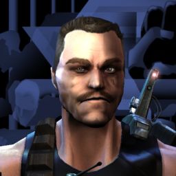 Disco Dwaggy — legacy portrait