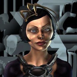 Hidien — legacy portrait