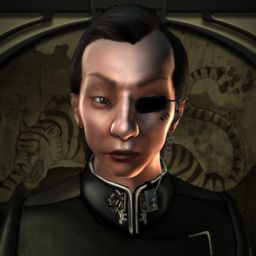 Gostyx — legacy portrait