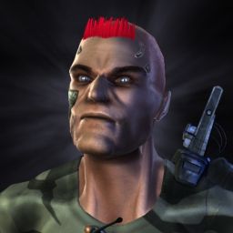Brothack — legacy portrait