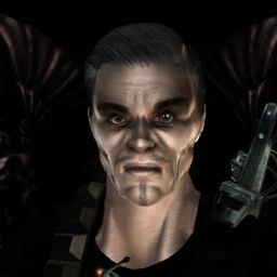 M4J3STIC — legacy portrait