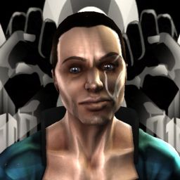 DaRk MatTteR — legacy portrait