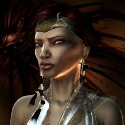 Kishara SalSolo — legacy portrait