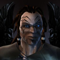 Garren Morvayne — legacy portrait