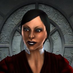 Babarella — legacy portrait