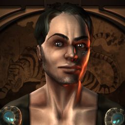 AregonTheGeat — legacy portrait