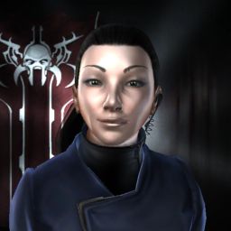 Skuld Winters — legacy portrait
