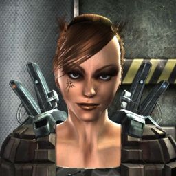 haul her — legacy portrait